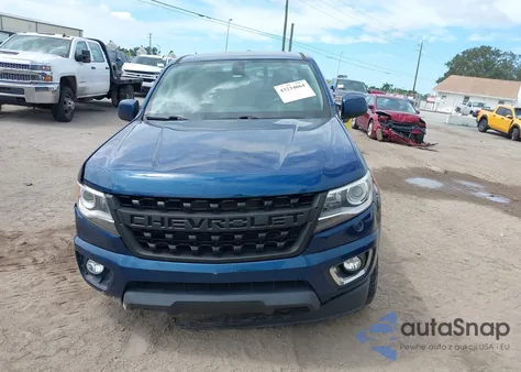 2019 Chevrolet Colorado Lt z USA, uszkodzony, nr VIN 1GCGSCEN6K1302923